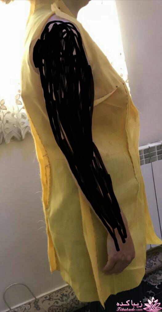 پرسش و پاسخ خیاطی